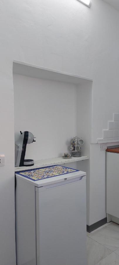 Ferienwohnung La Finestra Sul Mare Tropea Exterior foto
