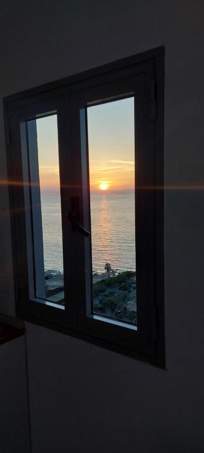 Ferienwohnung La Finestra Sul Mare Tropea Exterior foto