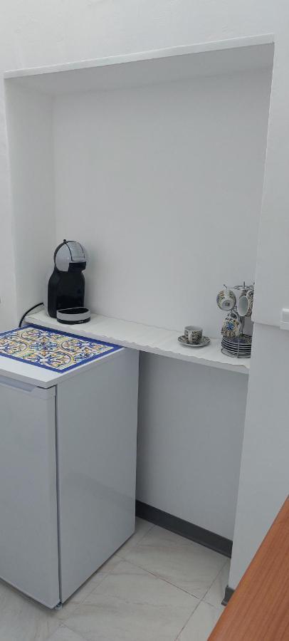 Ferienwohnung La Finestra Sul Mare Tropea Exterior foto