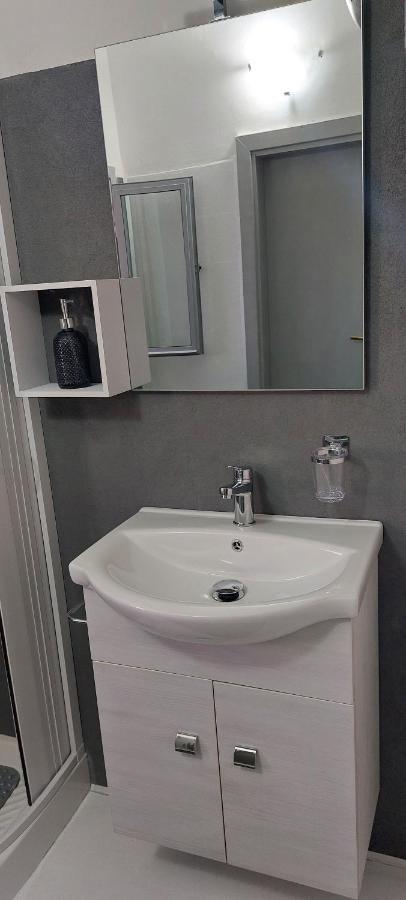 Ferienwohnung La Finestra Sul Mare Tropea Exterior foto