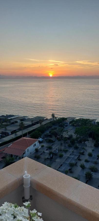 Ferienwohnung La Finestra Sul Mare Tropea Exterior foto