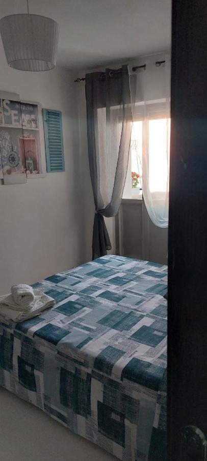 Ferienwohnung La Finestra Sul Mare Tropea Exterior foto