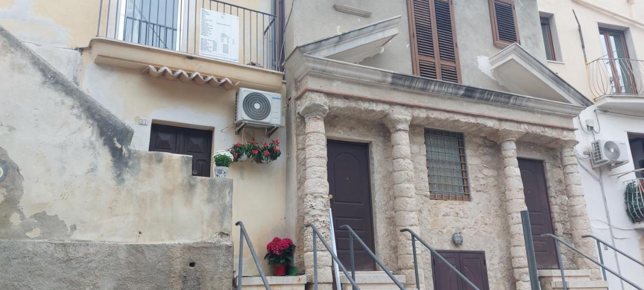 Ferienwohnung La Finestra Sul Mare Tropea Exterior foto